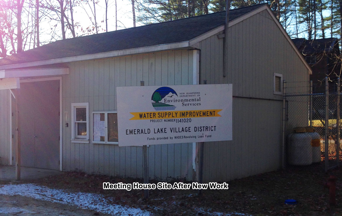 Official Emerald Lake Village District site Hillsboro, New