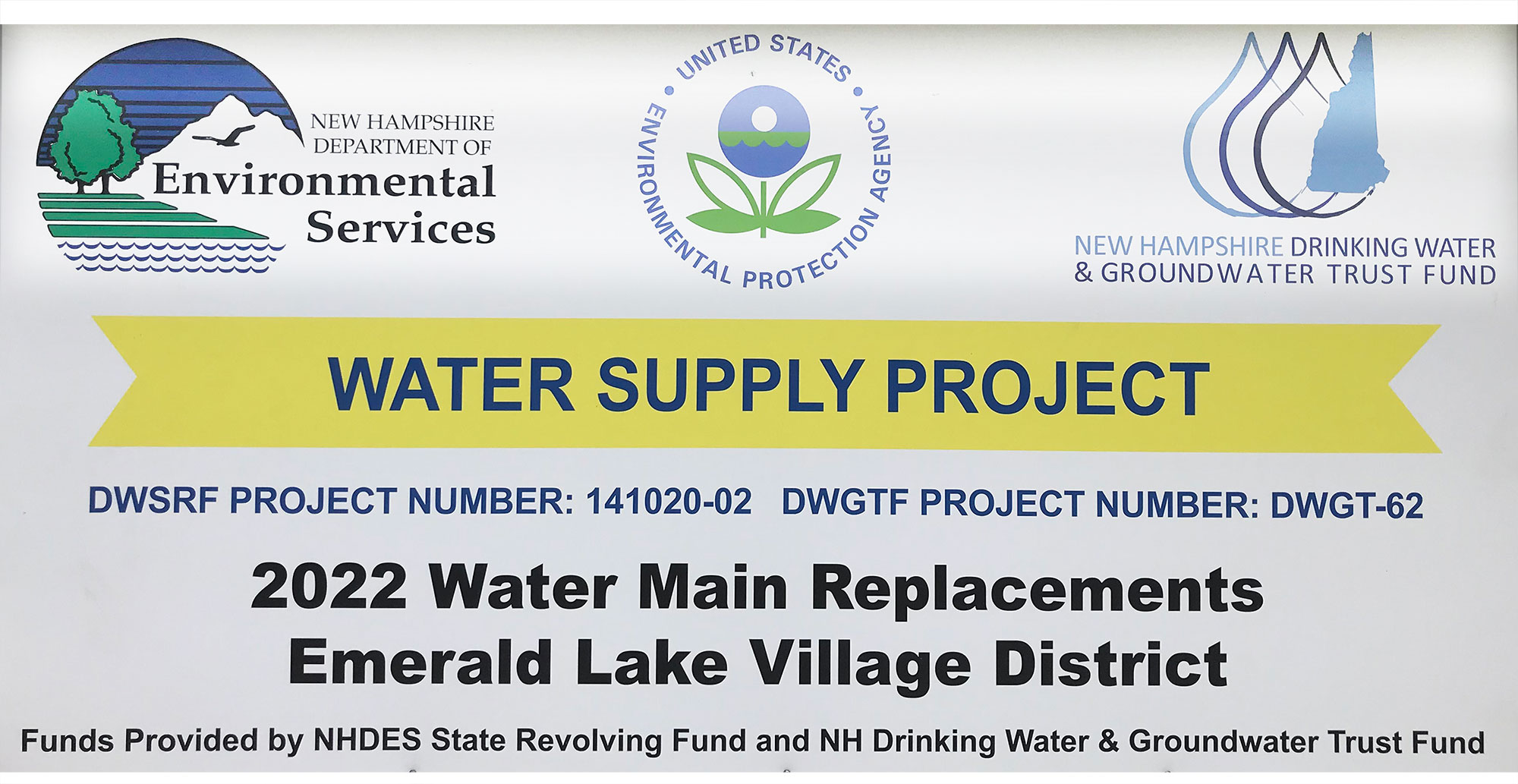 Official Emerald Lake Village District site Hillsboro, New